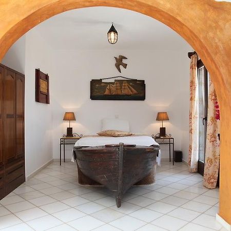 Villa Danai Agia Anna  Buitenkant foto