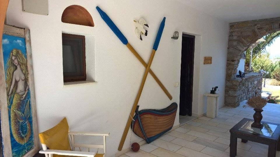 Villa Danai Agia Anna  Kamer foto