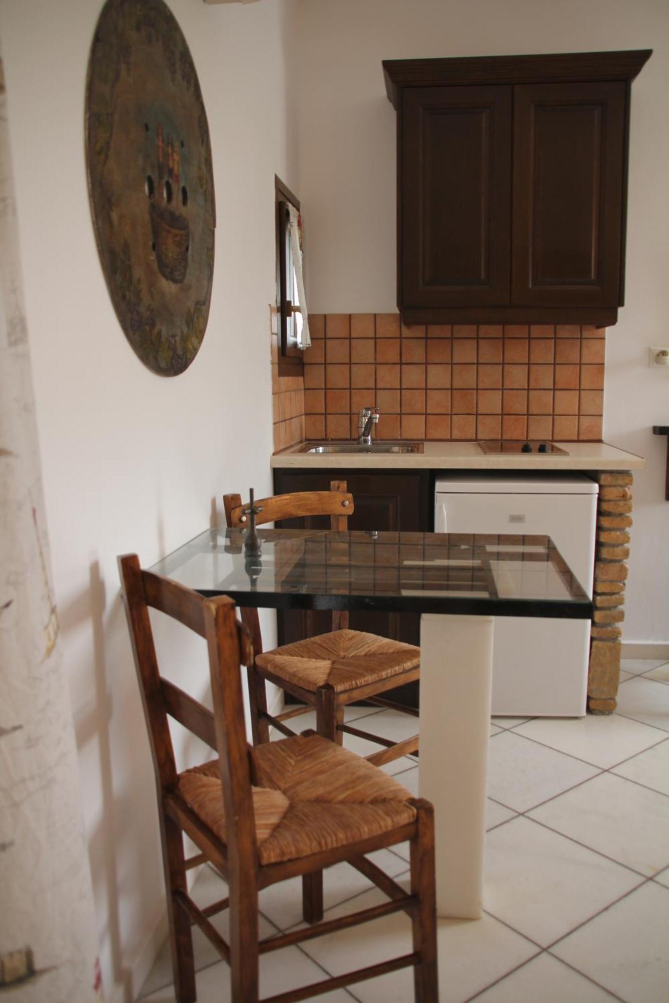 Villa Danai Agia Anna  Kamer foto