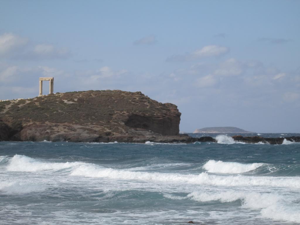 Villa Danai Agia Anna  Buitenkant foto