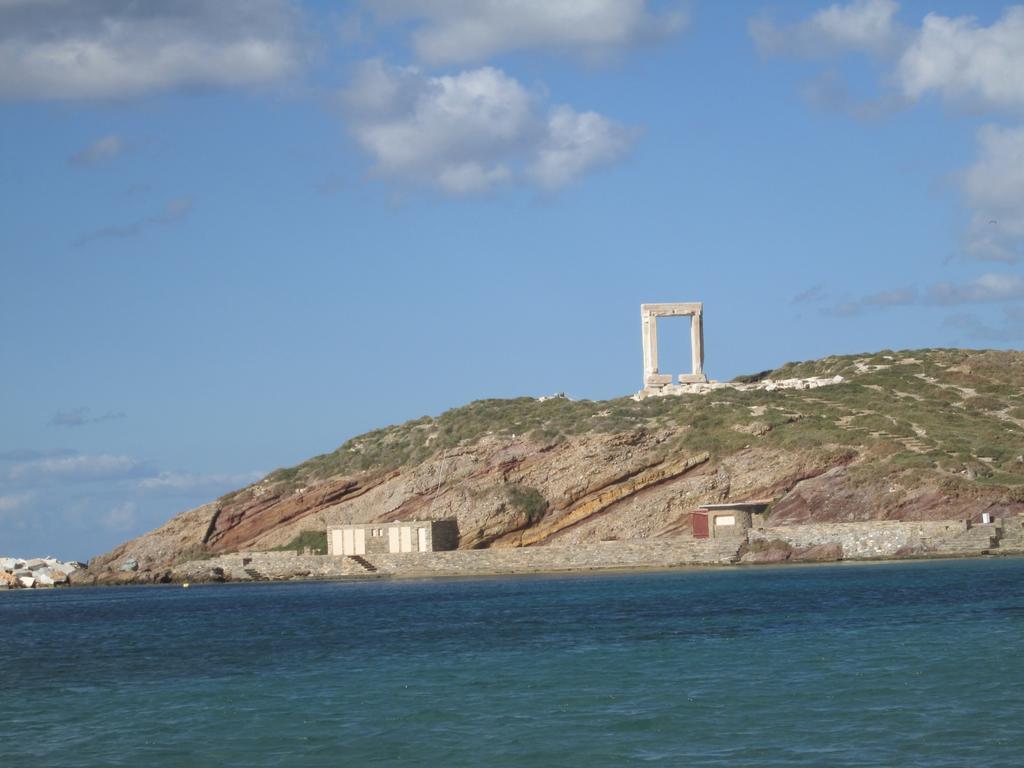 Villa Danai Agia Anna  Buitenkant foto