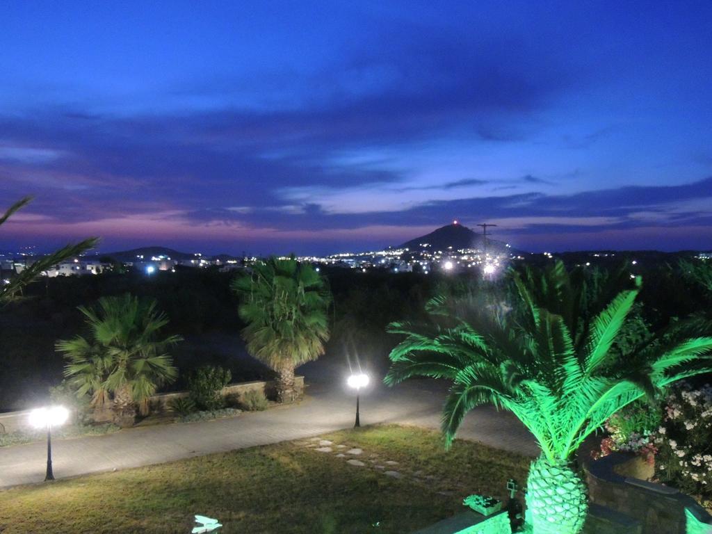 Villa Danai Agia Anna  Buitenkant foto