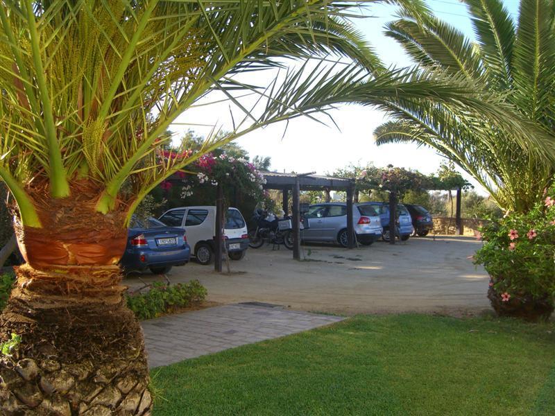 Villa Danai Agia Anna  Buitenkant foto