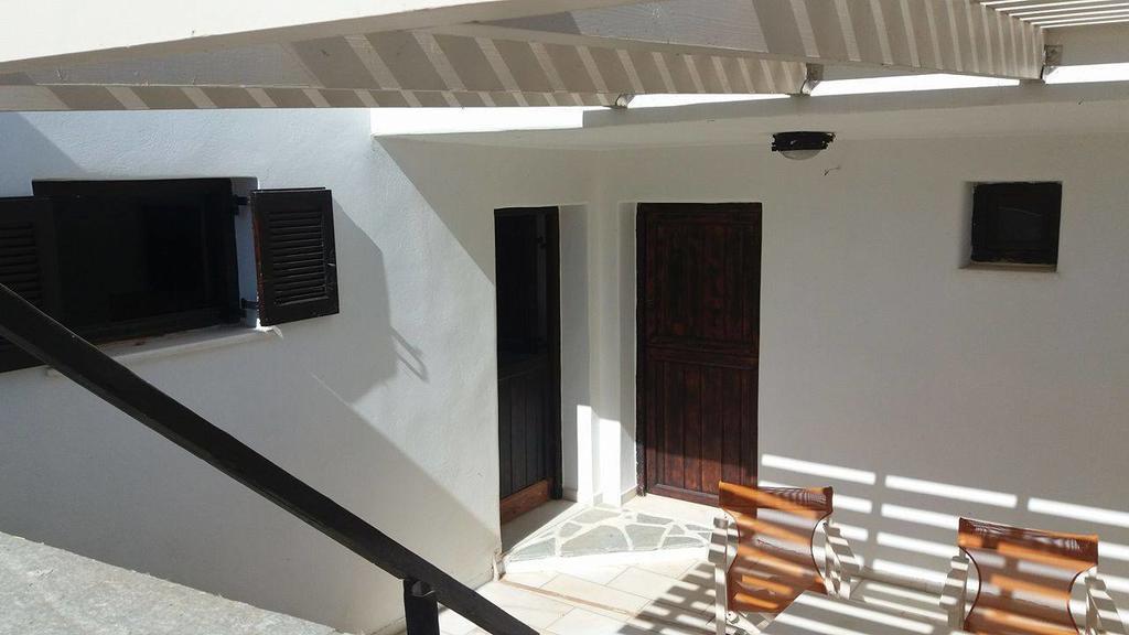 Villa Danai Agia Anna  Buitenkant foto