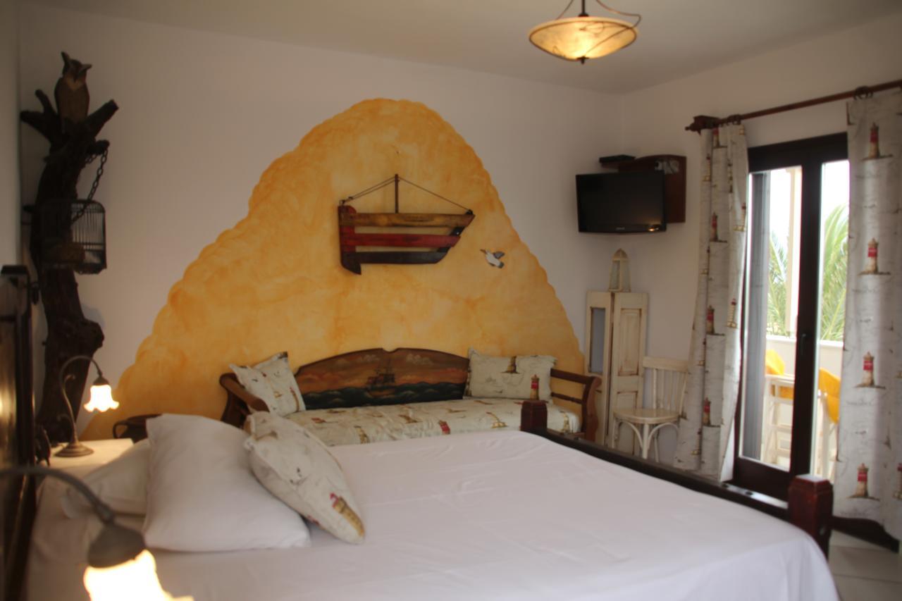 Villa Danai Agia Anna  Buitenkant foto