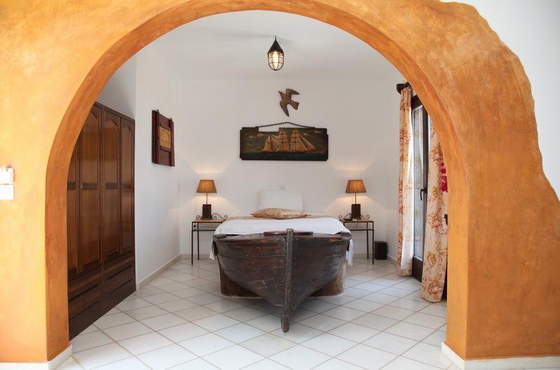 Villa Danai Agia Anna  Buitenkant foto