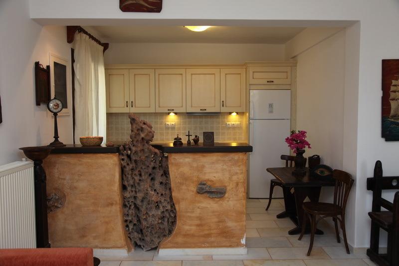 Villa Danai Agia Anna  Buitenkant foto